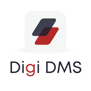 Digi DMS logo - DMS Solution
